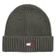 Czapka Tommy Hilfiger Tjm Heritage Core Beanie AM0AM13669 MRH