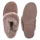 Kapcie EMU Australia Jolie Mocha W10015 - małe zdjęcie