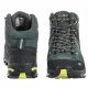 Buty Trekkingowe CMP Rigel Mid Trekking Shoe Wp 3Q12947 11FU Trek Green/Apple - małe zdjęcie