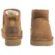 Śniegowce Pepe Jeans Dissy Young Tobacco Brown PLS50536 859 - małe zdjęcie