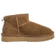 Śniegowce Pepe Jeans Dissy Young Caramel Beige PLS50536 857 - małe zdjęcie