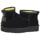 Śniegowce Pepe Jeans Dissy Young Black PLS50536 999