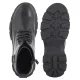 Botki Pepe Jeans Track Night Black PBS500002 999 - małe zdjęcie