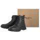 Botki Pepe Jeans Track Night Black PBS500002 999 - małe zdjęcie