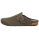 Klapki Pepe Jeans Corby Clog M Olive Green PMS90123 728 - małe zdjęcie