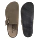 Klapki Pepe Jeans Corby Clog M Olive Green PMS90123 728 - małe zdjęcie