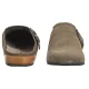Klapki Pepe Jeans Corby Clog M Olive Green PMS90123 728 - małe zdjęcie