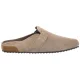 Klapki Pepe Jeans Corby Clog W Stone Beige PLS900001 856 - małe zdjęcie