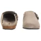 Klapki Pepe Jeans Corby Clog W Stone Beige PLS900001 856 - małe zdjęcie