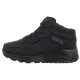 Sneakersy Skechers Uno Lite Aqua Ave Black 417009L/BBK - małe zdjęcie