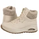 Sneakersy Skechers Uno Rugged - Darling Daze Natural 167988/NAT - małe zdjęcie