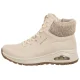 Sneakersy Skechers Uno Rugged - Darling Daze Natural 167988/NAT - małe zdjęcie
