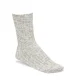 Skarpetki Birkenstock Cotton Slub W Gray/White 1008032 - małe zdjęcie