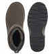 Buty EMU Australia Sharky Mini Dark Olive/Black W12434 - małe zdjęcie