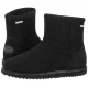 Botki EMU Australia Banks Black W13216