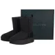 Śniegowce EMU Australia Stinger Lo Flatform Black W13190 - małe zdjęcie