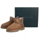 Botki EMU Australia Higgie Chestnut W13198 - małe zdjęcie