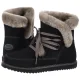 Botki EMU Australia Thorsby Black W13215