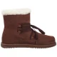 Botki EMU Australia Thorsby Oak W13215 - małe zdjęcie
