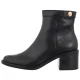 Botki Ryłko Czarne 5PVH4_V_ _WD8 - małe zdjęcie