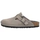 Klapki Birkenstock Boston BS Stone Coin 1030615 - małe zdjęcie