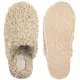 Kapcie Calvin Klein Close Slipper Fur Marshmallow YW0YW01975 YAL - małe zdjęcie