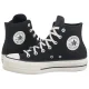 Trampki Converse CTAS Lift Hi Black/White/Sunny Angle A15534C - małe zdjęcie