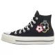 Trampki Converse CTAS Lift Hi Black/White/Sunny Angle A15534C - małe zdjęcie