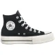 Trampki Converse CTAS Lift Hi Black/White/Sunny Angle A15534C - małe zdjęcie