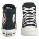 Trampki Converse CTAS Lift Hi Black/White/Sunny Angle A15534C - małe zdjęcie
