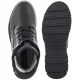 Botki Caprice Czarne 9-26235-41 022 Black Nappa  - małe zdjęcie
