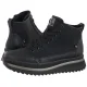 Botki Rieker Czarne W3871-00 Black - małe zdjęcie