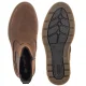 Sztyblety Rieker Brązowe F7051-23 Brown - małe zdjęcie