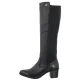 Kozaki Rieker Czarne Y2050-00 Black - małe zdjęcie