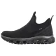 Botki Rieker Czarne M6053-00 Black - małe zdjęcie