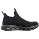 Botki Rieker Czarne M6053-00 Black - małe zdjęcie