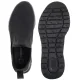 Botki Rieker Czarne M6053-00 Black - małe zdjęcie