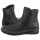 Botki Rieker Czarne 73365-00 Black - małe zdjęcie