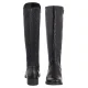 Kozaki Rieker Czarne Z9591-00 Black - małe zdjęcie