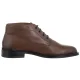 Trzewiki Tommy Hilfiger Corporate Hilfiger Lth Boot Winter Cognac FM0FM05697 GVI - małe zdjęcie