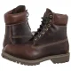 Trapery Timberland Premium 6 In Lace Waterproof MD Brown Full Grain 0A2P6W EIU - małe zdjęcie