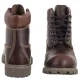 Trapery Timberland Premium 6 In Lace Waterproof MD Brown Full Grain 0A2P6W EIU - małe zdjęcie
