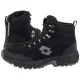 Trekkingowe Lotto Ketcham Fur 2401210U 1116 Black/Grey