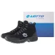 Trekkingowe Lotto Ketcham Fur 2401210U 1116 Black/Grey - małe zdjęcie