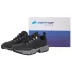 Buty Trekkingowe Lotto Woodlark 2400320U 111 Black - małe zdjęcie