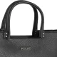 Torebka Ryłko Czarna R40863TB _UV6 - małe zdjęcie