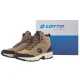 Trekkingowe Lotto Ketcham Fur 2401210U 7011 Brown/Black - małe zdjęcie