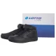 Buty Lotto Paliot Mid Oc 2400190U 1111 Black - małe zdjęcie