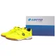 Halówki Lotto Pacer K 2600110K 2411 Fr.Yellow/Black - małe zdjęcie