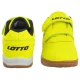 Halówki Lotto Pacer K 2600110K 2411 Fr.Yellow/Black - małe zdjęcie